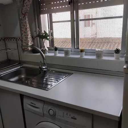 Apartment Esperanza De La Yedra Jerez de la Frontera